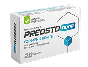 Predstonorm gélules pour la prostatite France