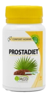 ProstaDiet gelules pour la prostate Cote d'Ivoire