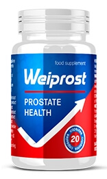 Weiprost gelules pour la prostate France Belgique 