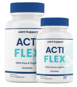 ActiFlex gelules Bénin