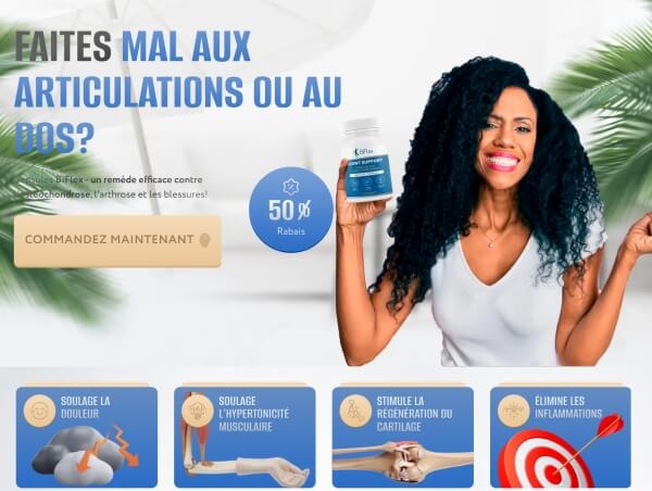 Prix de BiFlex au Sénégal et où l'acheter ?