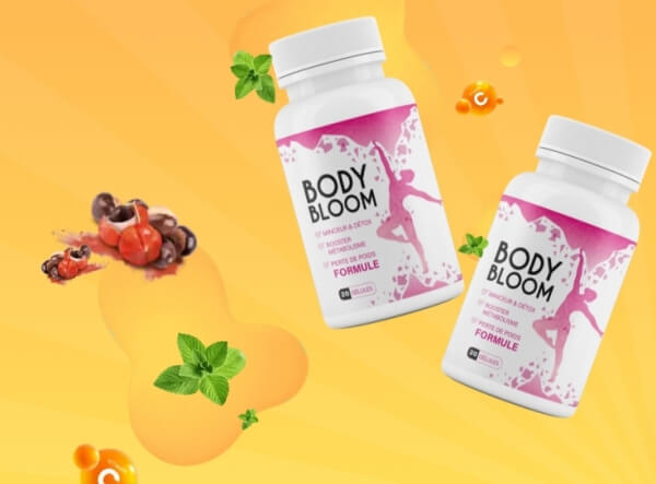 BodyBloom gelules Sénégal - Prix où acheter Avis Mode d'emploi