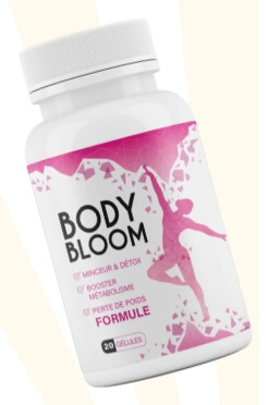 BodyBloom gelules Sénégal