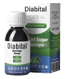 Diabital syrop pour diabète Côte d'Ivoire