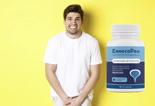 EnnecoPro médicament pour la prostate