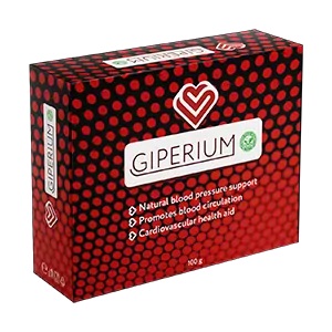 Giperium poudre pour hypertension Tunisie 