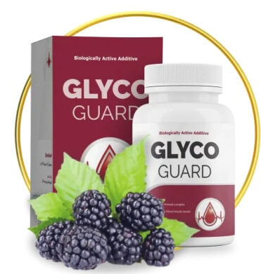 GlycoGuard gelules Algérie