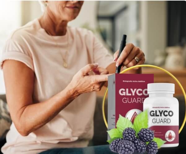 GlycoGuard gelules Algérie - Prix où acheter Avis Mode d'emploi