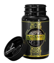 MacaMax gelules Belgique