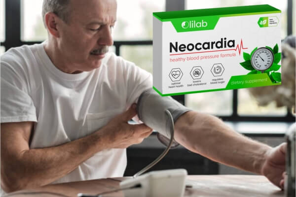 Neocardia gelules Maroc - Prix où acheter Avis Mode d'emploi