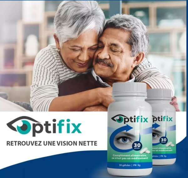 OptiFix gelules Côte d'Ivoire - Prix où acheter Avis Mode d'emploi