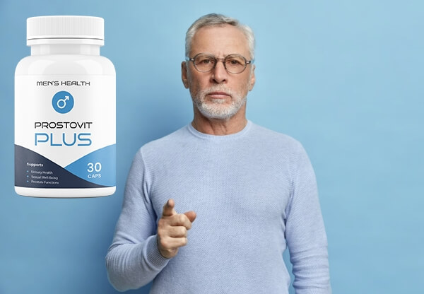 Prostovit Plus médicament pour la prostate