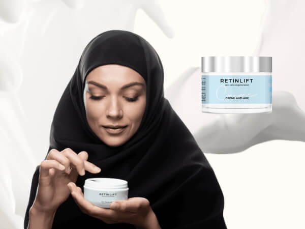 RetinLift Crème Maroc - Prix où acheter Avis Mode d'emploi