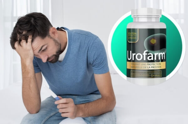 Comment prendre Urofarm - posologie et notice