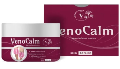 VenoCalm Crème Maroc