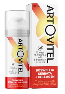 Artovitel gel France