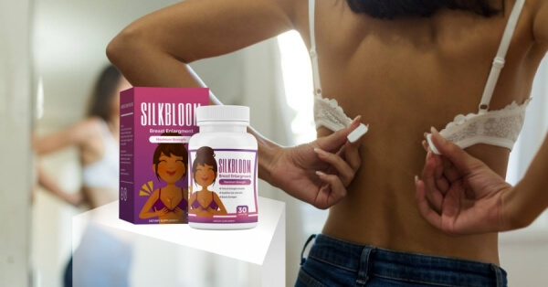 SilkBloom pour l'agrandissement des seins