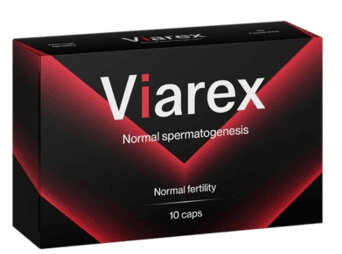 Viarex gelules pour les hommes et la puissance Belgique