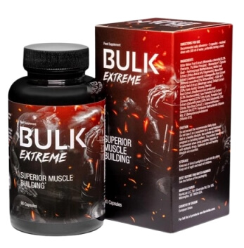 Bulk Extreme gelules France Maroc Belgique