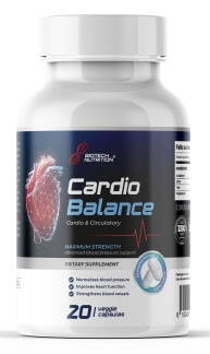 Cardio Balance gelules Tunisie Biotech Nutrition