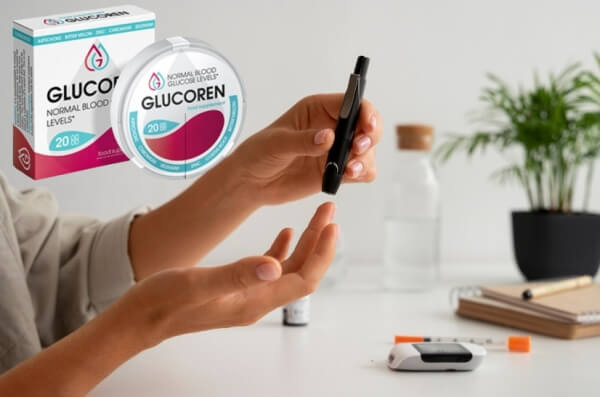 Glucoren - Qu'est-ce que c'est et comment ça marche ?