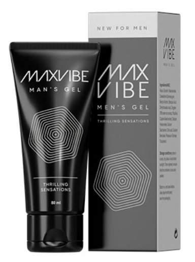 Max Vibe gel France