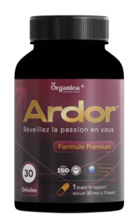 Ardor gelules Algérie