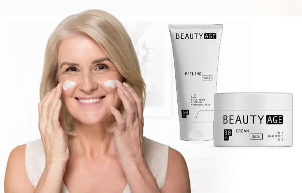 Beauty Age Skin - Qu'est-ce que c'est et comment ça marche ?