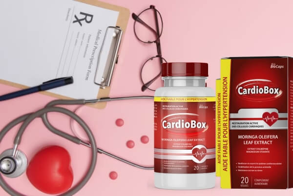 Prix de Cardiobox en Tunisie et où l'acheter