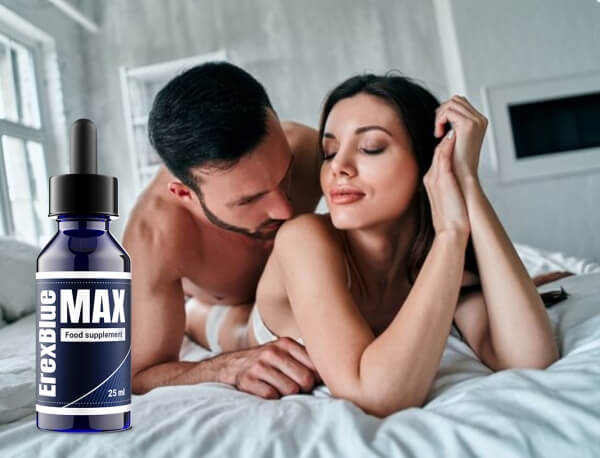 Comment prendre ErexBlue Max