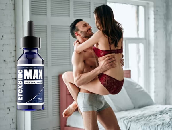 Prix ErexBlue Max en France - Où acheter ?