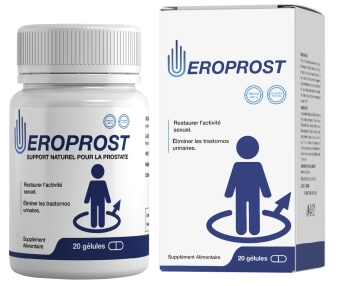EroProst  gelules Maroc Prix où acheter Avis