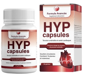 HYP capsules gelules Maroc