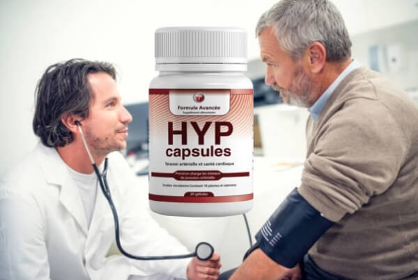 Comment prendre HYP Capsules