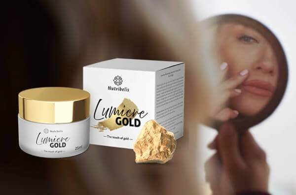 Comment appliquer Lumiere Gold