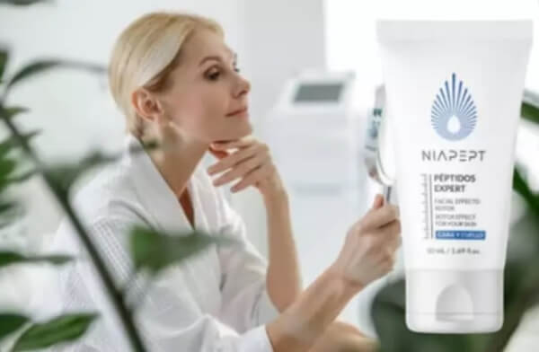 Comment utiliser la crème Niapept