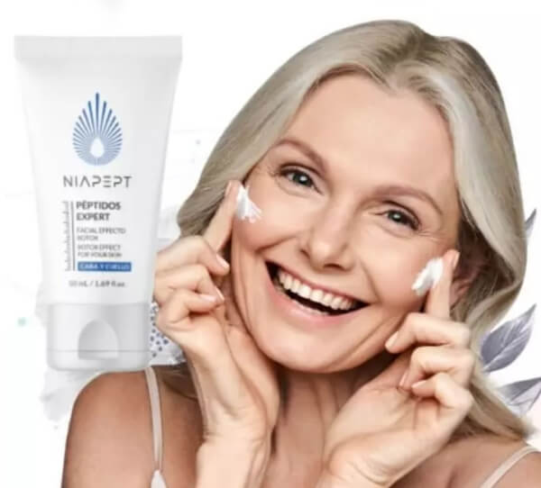 Niapept creme visage anti-etat