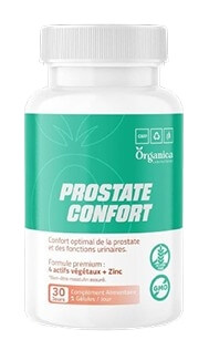 Prostate Confort gelules Algérie