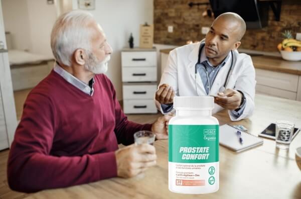 Comment utiliser Prostate Confort