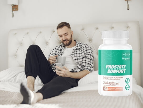 Prix de Prostate Confort en Algérie