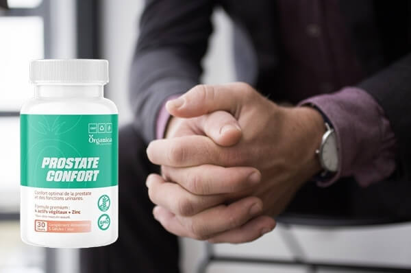 Qu'est-ce que Prostate Confort et comment fonctionne-t-il ?