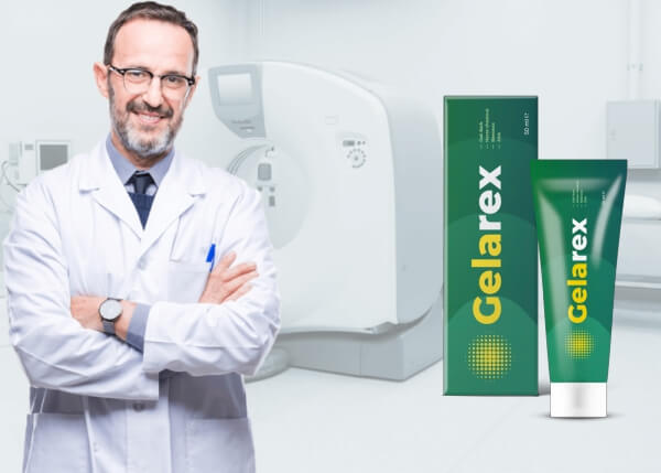 Utilisation de Gelarex