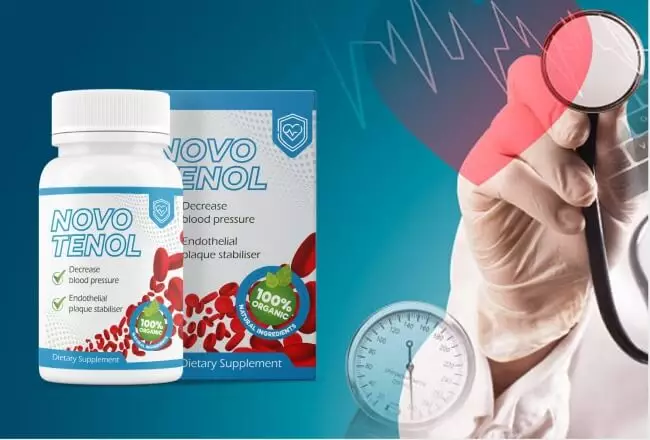 Novotenol gelules Maroc - Prix où acheter Avis Mode d'emploi