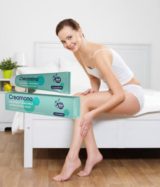 Qu'est-ce que Creamona et comment fonctionne-t-elle ?