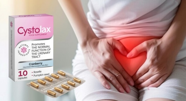 Comment prendre Cystolax