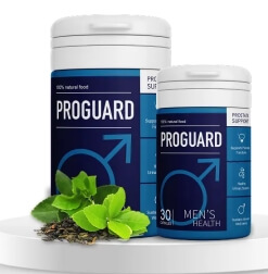 ProGuard gelules Tunisie