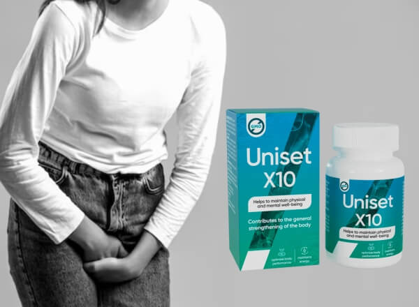 Uniset x10 gelules France - Prix où acheter Avis Mode d'emploi
