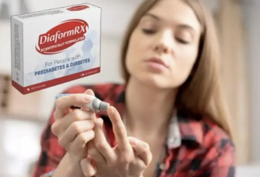 DiaformRX gelules Belgique - Prix où acheter Avis Mode d'emploi