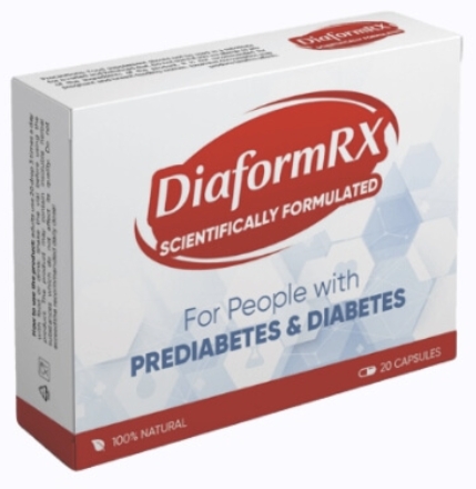 DiaformRX gelules Belgique