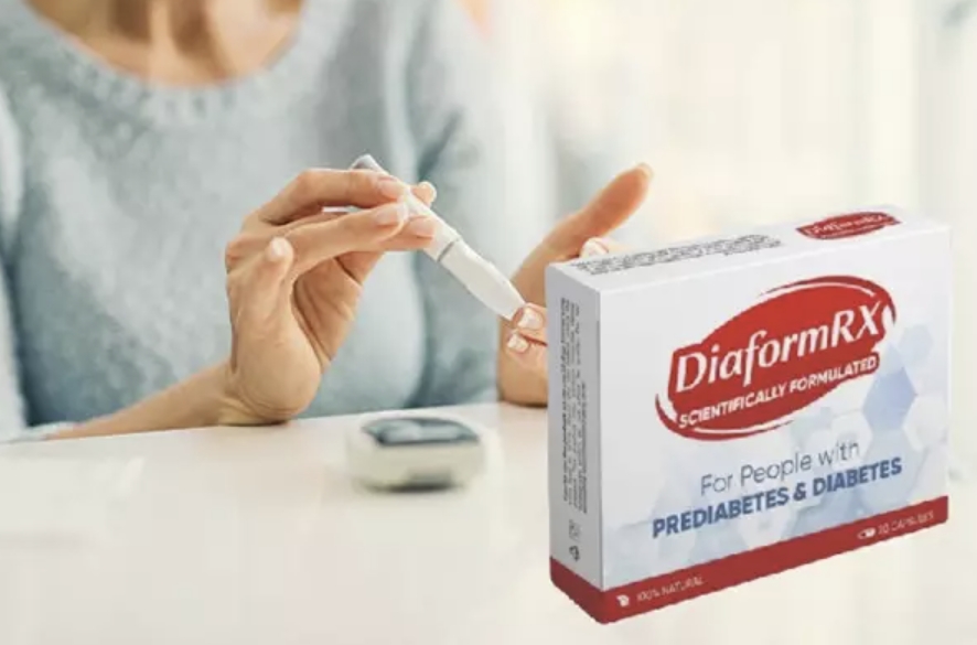 DiaformRX – Qu'est-ce que c'est et comment ça marche ?